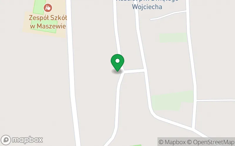 Lokalizacja: Przedszkole Publiczne Maszewo