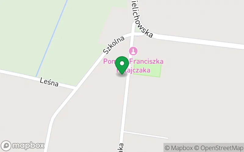 Lokalizacja: Przedszkole"gacek" w Śniatach