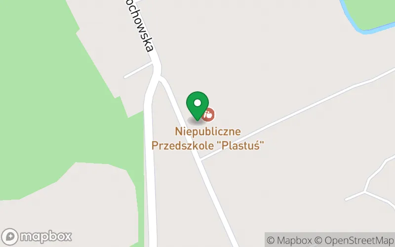 Lokalizacja: Niepubliczne Przedszkole "Plastuś"
