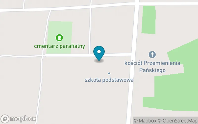 Lokalizacja: Szkoła Podstawowa w Galewie