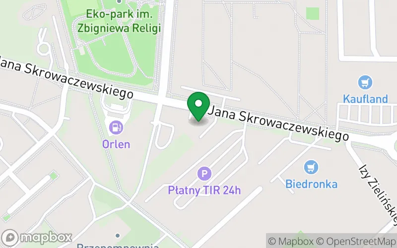 Lokalizacja: Przedszkole Niepubliczne "Żyrafa"