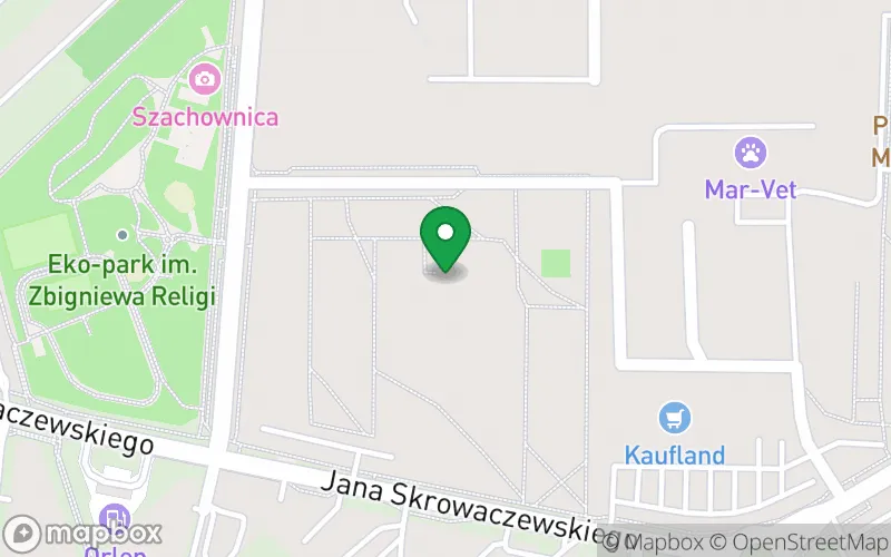Lokalizacja: Miejskie Przedszkole nr 8 w Zyrardowie