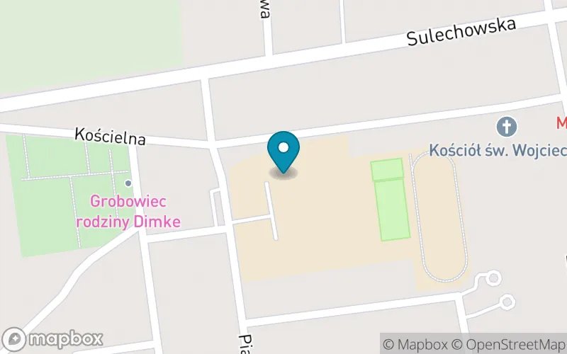Lokalizacja: Publiczna Szkoła Podstawowa