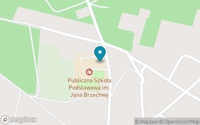 Lokalizacja: Szkoła Podstawowa im. Jana Brzechwy w Nietkowicach
