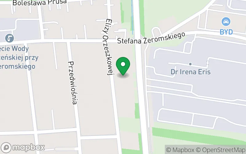 Lokalizacja: Publiczne Przedszkole "Ptasie Gniazdo"
