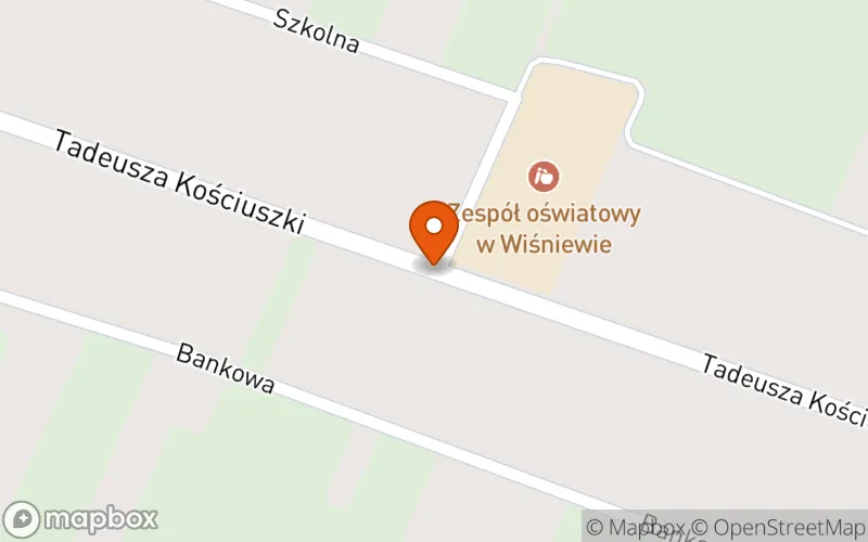 Lokalizacja: Żłobek Gminny w Wiśniewie
