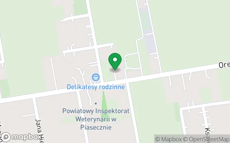 Lokalizacja: Publiczne Przedszkole Radosne