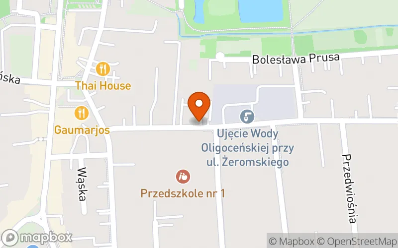 Lokalizacja: Żłobek Creative Mind