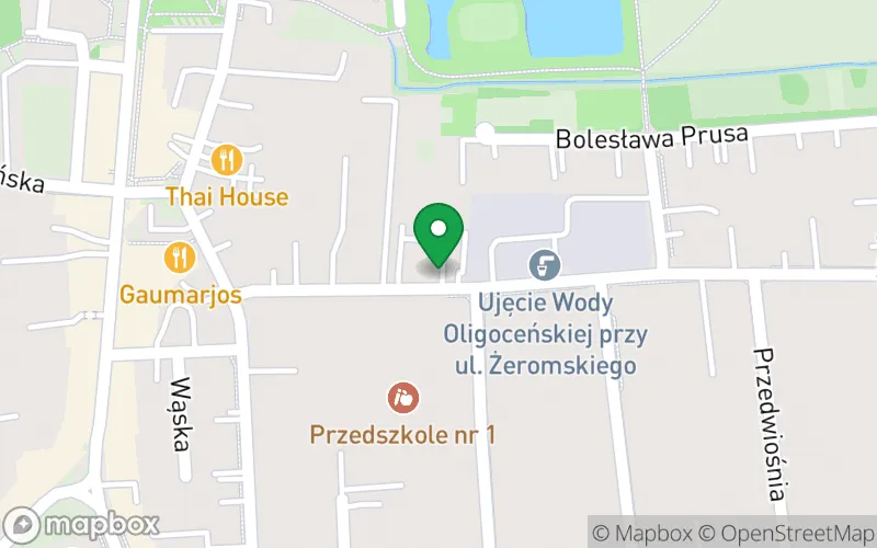 Lokalizacja: Niepubliczny Integracyjny Punkt Przedszkolny Creative Mind School
