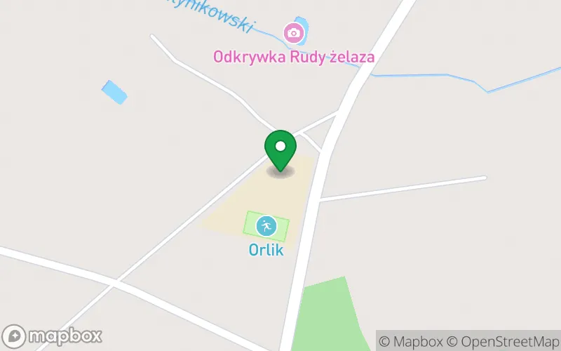 Lokalizacja: Przedszkole Publiczne "Smerfy" w Wierzchach