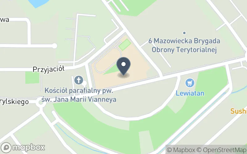 Lokalizacja: Zespół Szkolno-Przedszkolny w Książenicach