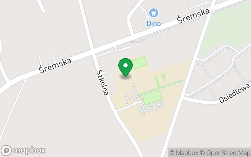 Lokalizacja: Przedszkole w Nochowie