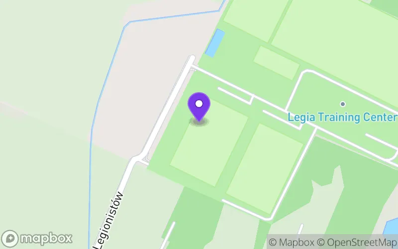 Lokalizacja: Liceum Ogólnokształcące Mistrzostwa Sportowego Legii Warszawa