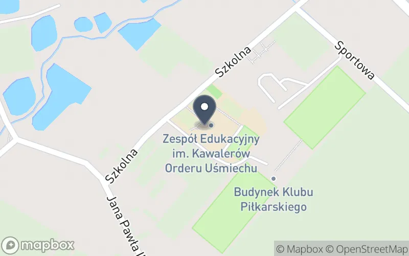 Lokalizacja: Zespół Edukacyjny w Osiecznicy