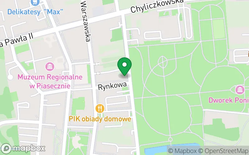 Lokalizacja: Publiczne Przedszkole Babaloo