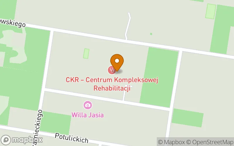 Lokalizacja: Szkoła Policealna Specjalna