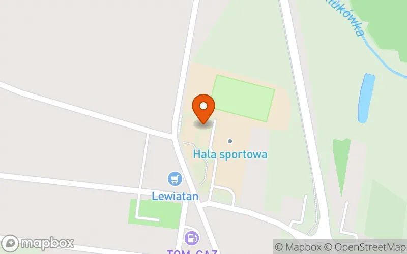 Lokalizacja: Żłobek Samorządowy w Ciciborze Dużym