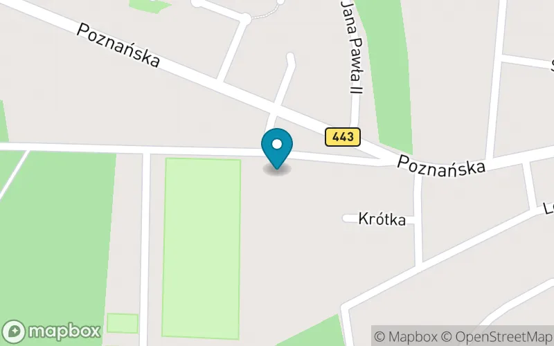 Lokalizacja: Szkoła Podstawowa w Tuliszkowie