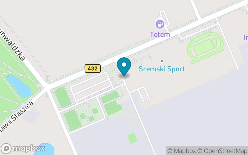Lokalizacja: Katolicka Publiczna Szkoła Podstawowa im. Św. Jana Pawła II w Śremie