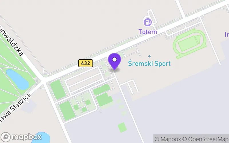Lokalizacja: Katolicka Publiczna Branżowa Szkoła I Stopnia im. Św. Jana Pawła II w Śremie