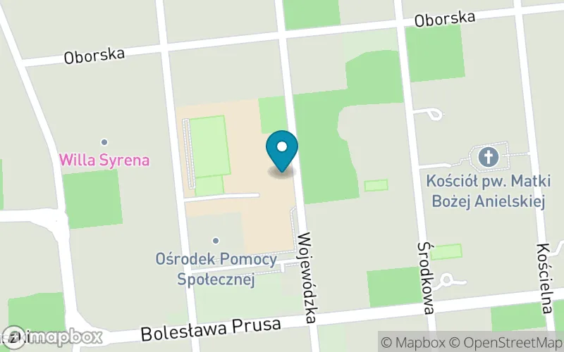 Lokalizacja: Szkoła Podstawowa nr 1