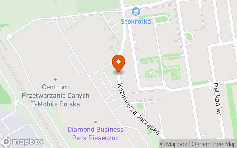 Lokalizacja: Żłobek Brzdąc