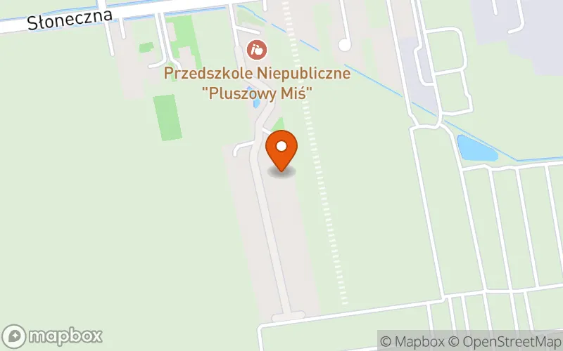 Lokalizacja: Żłobek "Pluszowy Miś"