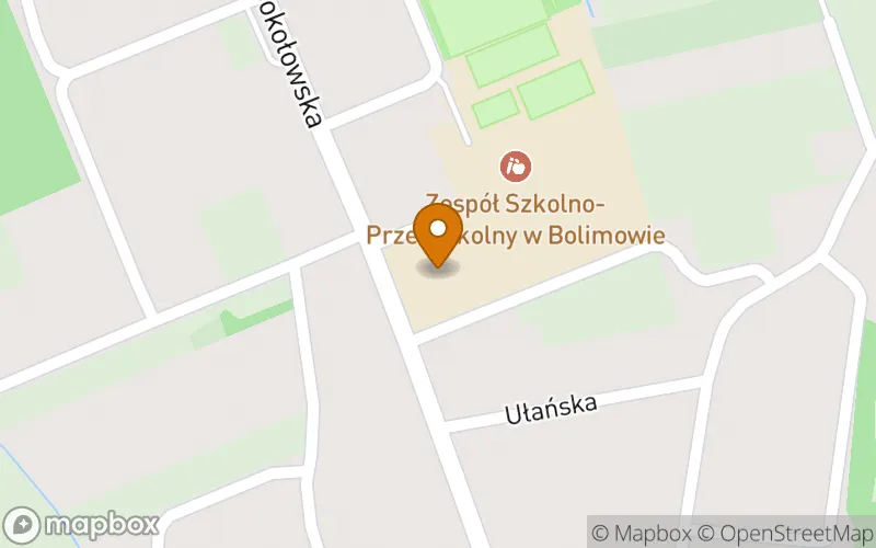 Lokalizacja: Zespół Szkół w Bolimowie. Szkoła Policealna w Bolimowie.