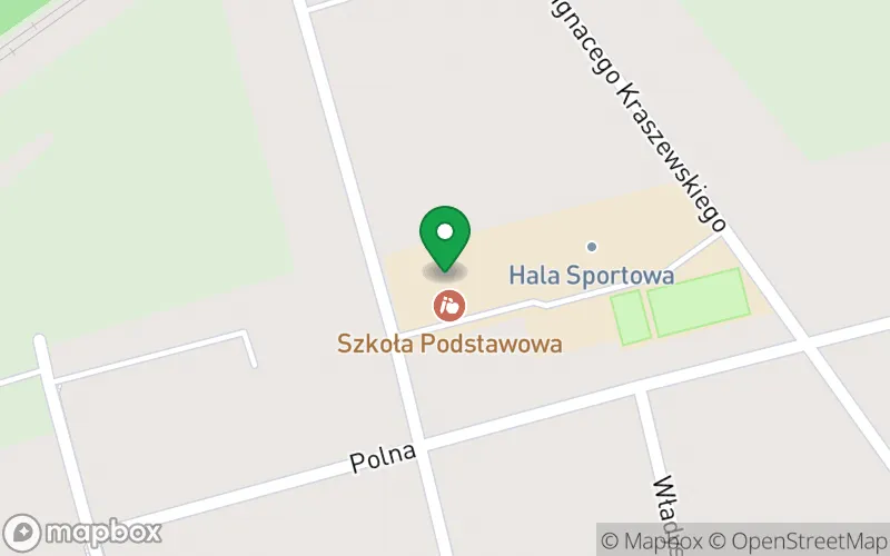 Lokalizacja: Przedszkole Miejskie w Terespolu