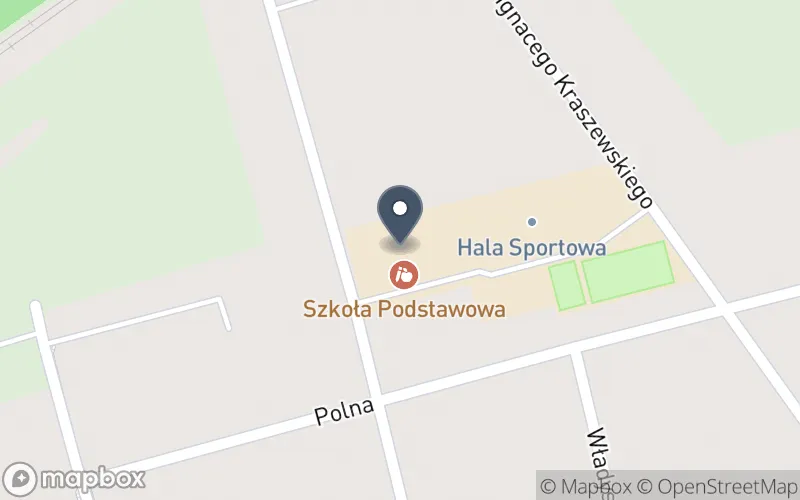Lokalizacja: Zespół Szkół Publicznych nr 1 w Terespolu