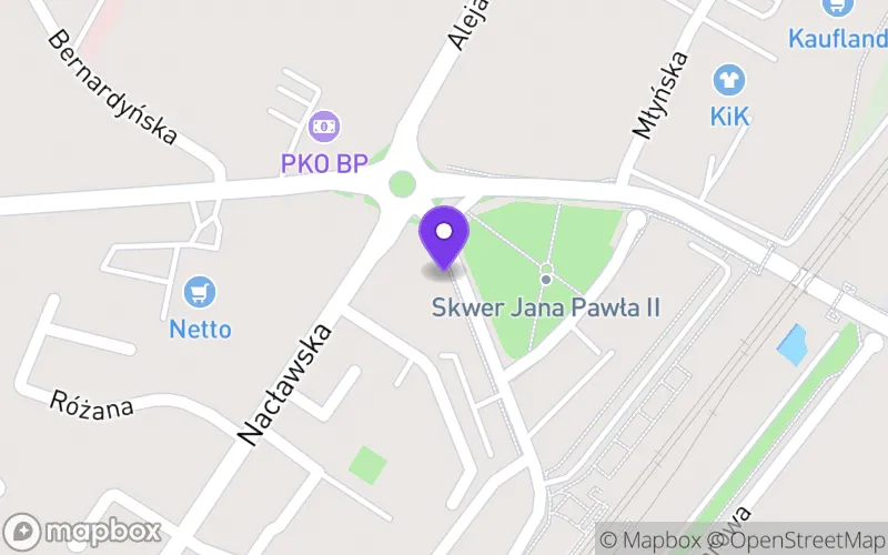 Lokalizacja: Branżowa Szkoła I Stopnia ZDZ w Kościanie
