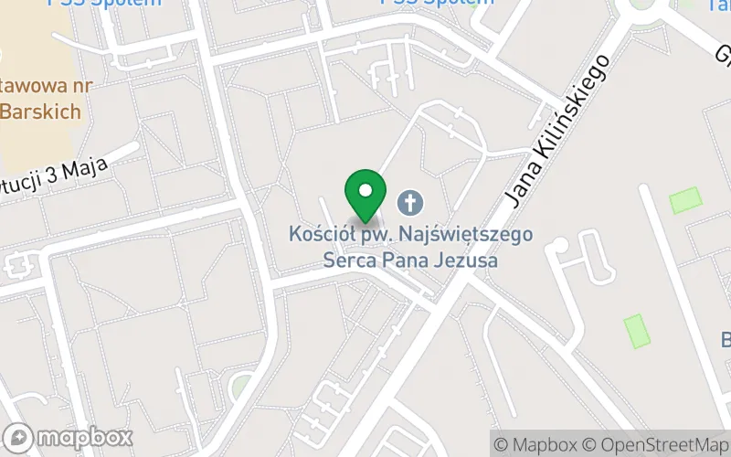 Lokalizacja: Przedszkole Niepubliczne im. Bł. Edmunda Bojanowskiego