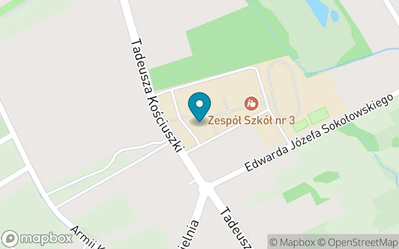 Lokalizacja: Szkoła Podstawowa im. Marii Kownackiej w Wiskitkach