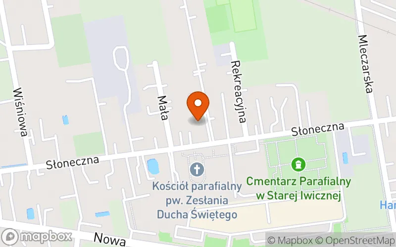 Lokalizacja: Żłobek "Słoneczne Aniołki"