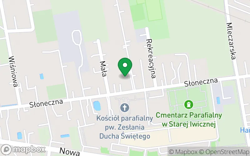 Lokalizacja: Niepubliczne Przedszkole ,,Słoneczne Aniołki"