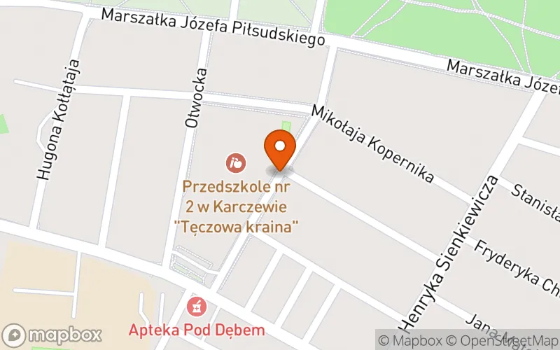 Lokalizacja: Gminny żłobek "Wesoła ciuchcia"