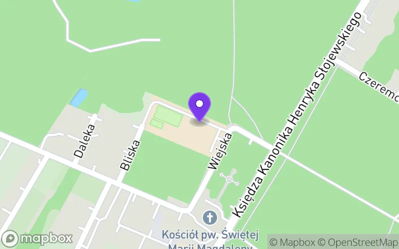 Lokalizacja: Publiczne Katolickie Liceum Ogólnokształcące im. Bł.ks. Jerzego Popiełuszki