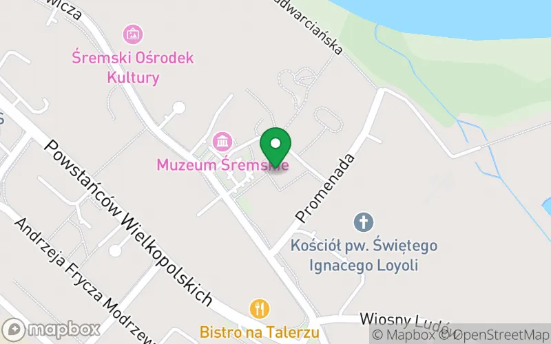 Lokalizacja: Przedszkole nr 2 "Słoneczna Gromada" w Śremie
