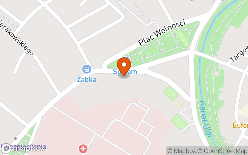 Lokalizacja: Przedszkole Niepubliczne i Klub Malucha