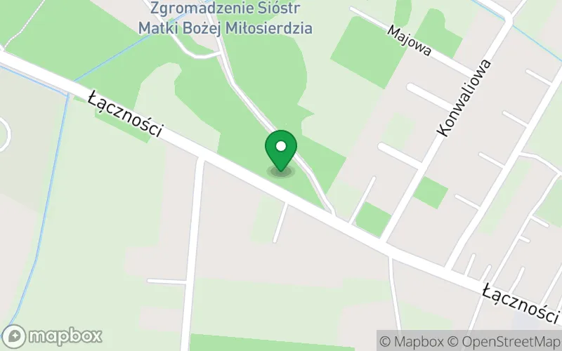 Lokalizacja: Przedszkole Zgromadzenia Sióstr Matki Bożej Miłosierdzia "Jutrzenka"