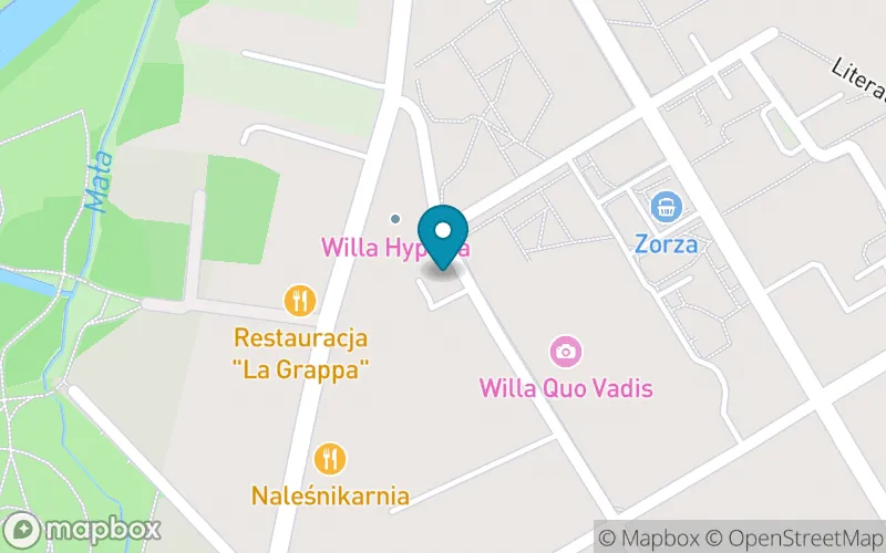 Lokalizacja: Szkoła Muzyczna i St. w Konstancinie-Jeziornie