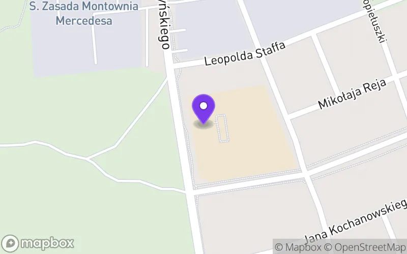 Lokalizacja: Technikum