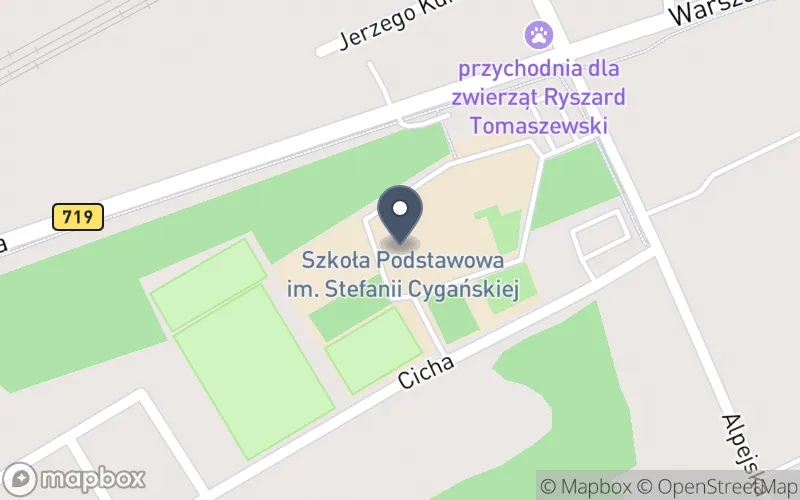 Lokalizacja: Zespół Szkolno-Przedszkolny w Jaktorowie