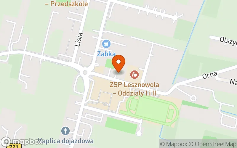 Lokalizacja: Niepubliczny Żłobek Edu-Bajkolandia