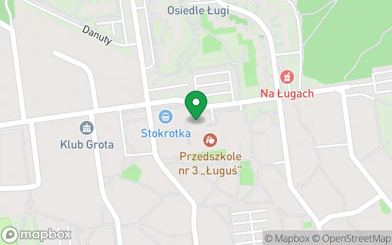 Lokalizacja: Przedszkole nr 3 w Karczewie