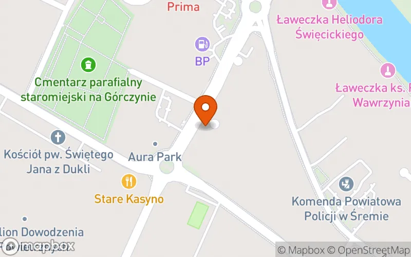 Lokalizacja: Żłobek "Zdolna Ferajna" Izabela Wandycz