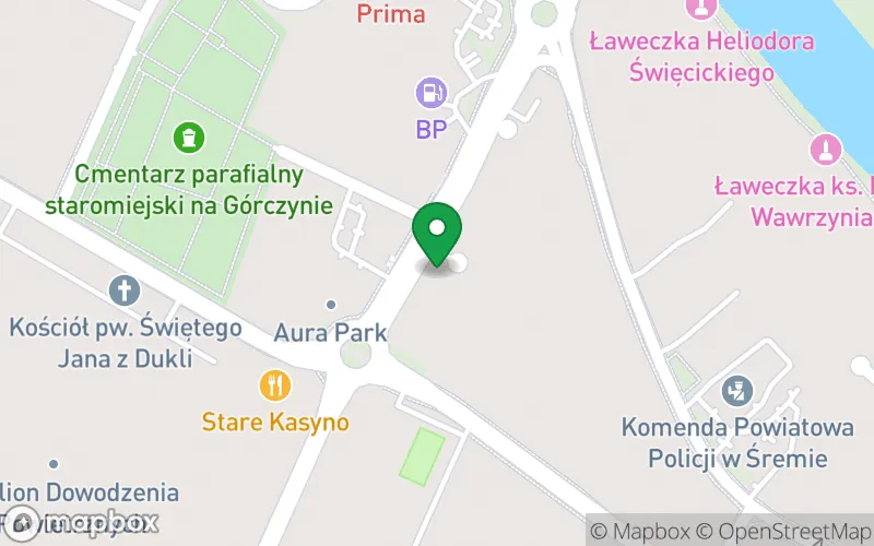 Lokalizacja: Przedszkole Niepubliczne "Zdolna Ferajna"