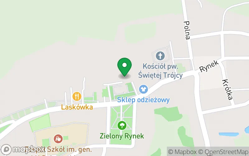 Lokalizacja: Przedszkole Stokrotka - Maria Szeszuła