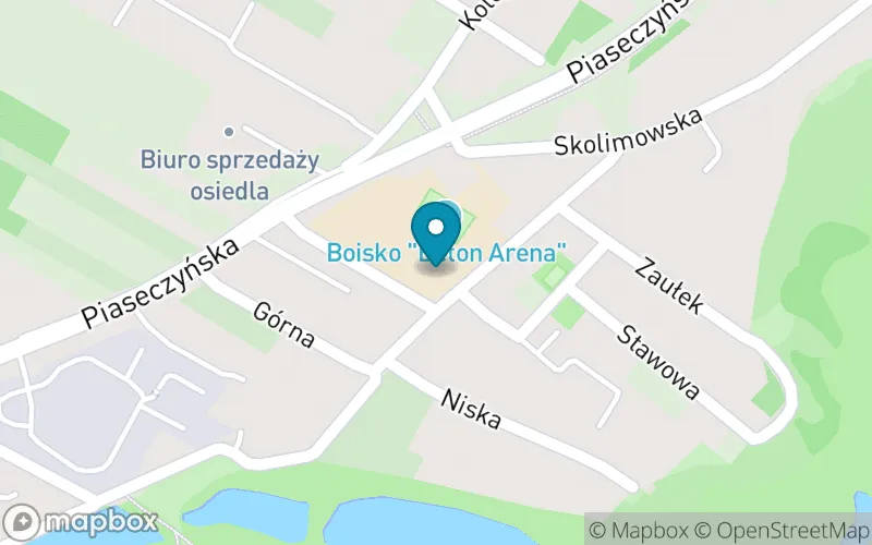 Lokalizacja: Szkoła Podstawowa Integracyjna nr 5