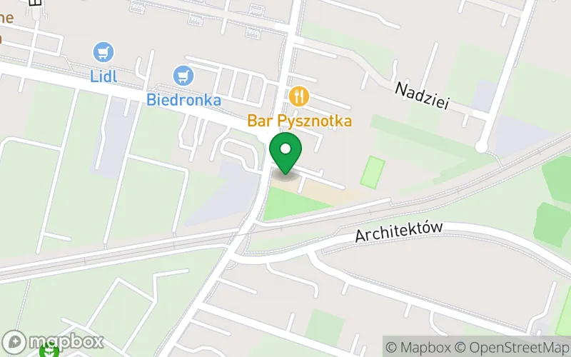 Lokalizacja: Publiczne Przedszkole nr 1 z Oddziałami Integracyjnymi